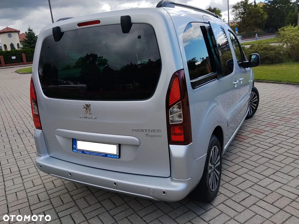 Peugeot Partner e-HDi FAP 92 Stop&Start Active - 10