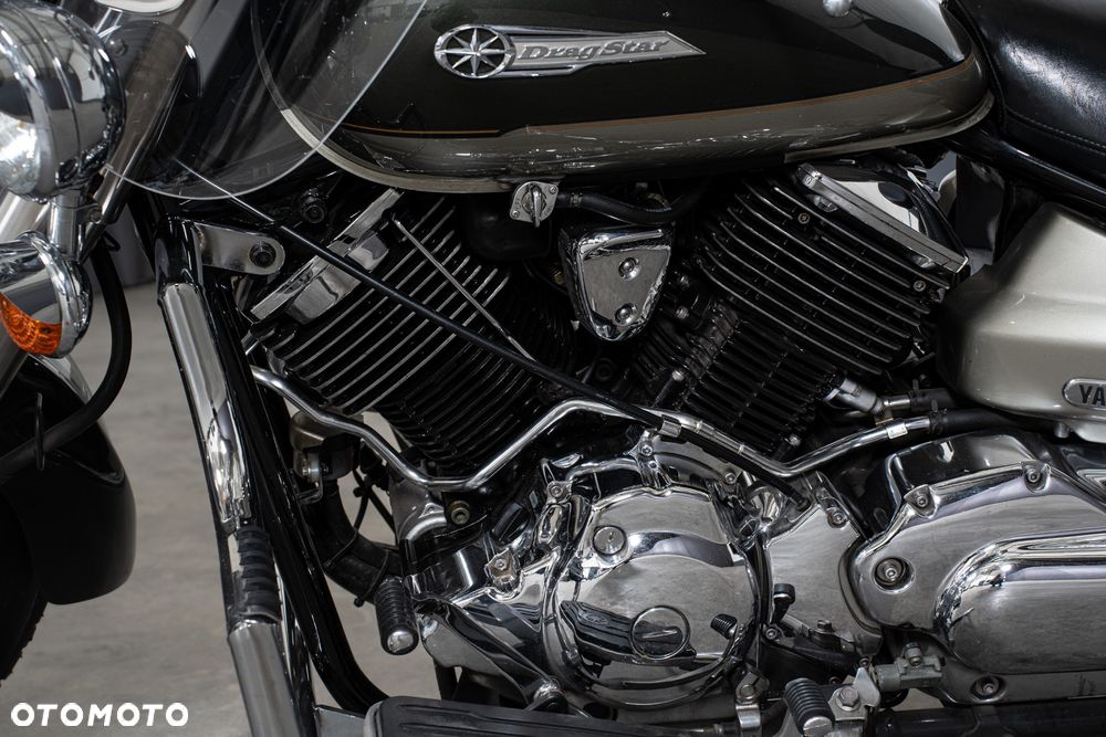 Yamaha Drag Star - 7