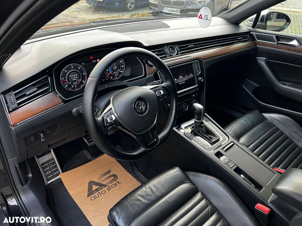 Volkswagen Passat Alltrack 2.0 TDI DSG 4Motion - 2