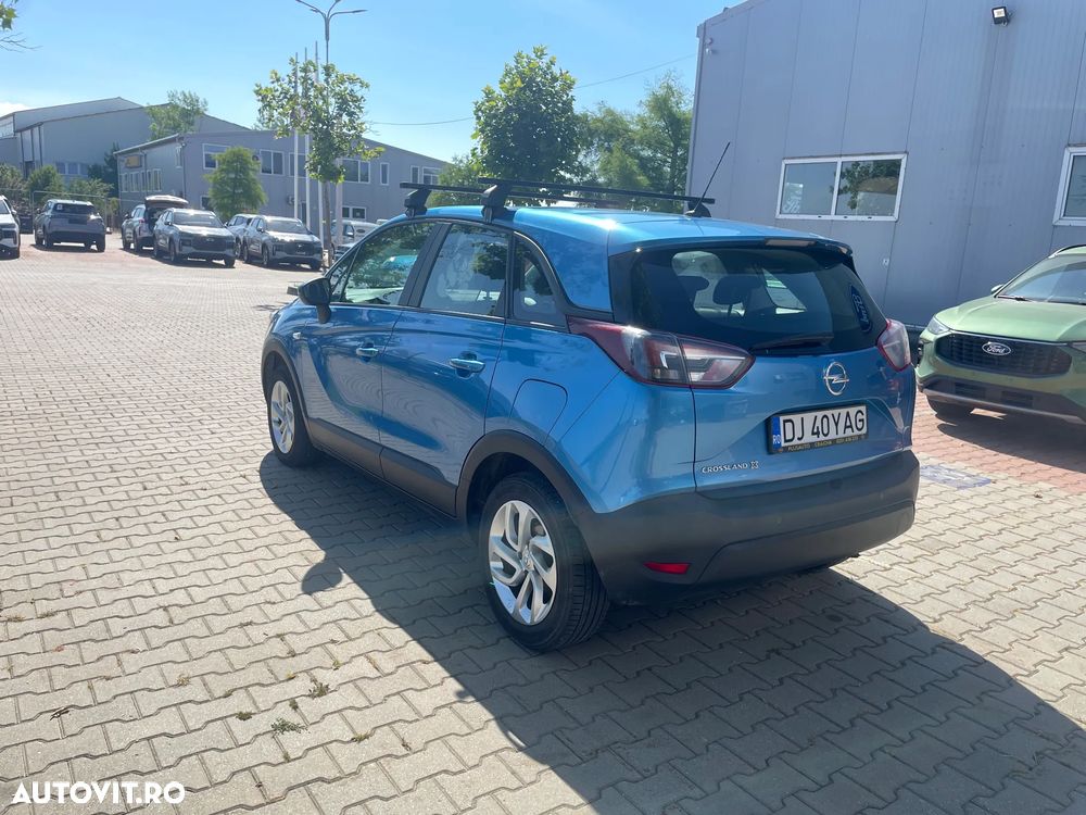 Opel Crossland 1.2 Turbo Start/Stop Aut. Innovation - 5