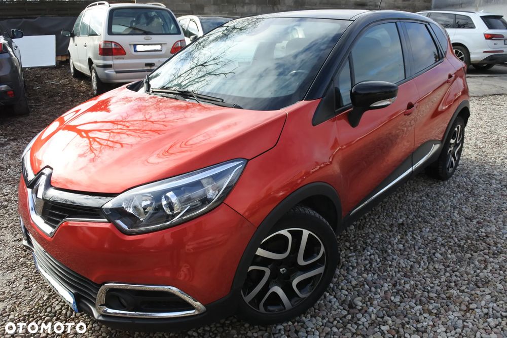 Renault Captur ENERGY TCe 120 EDC Dynamique - 2