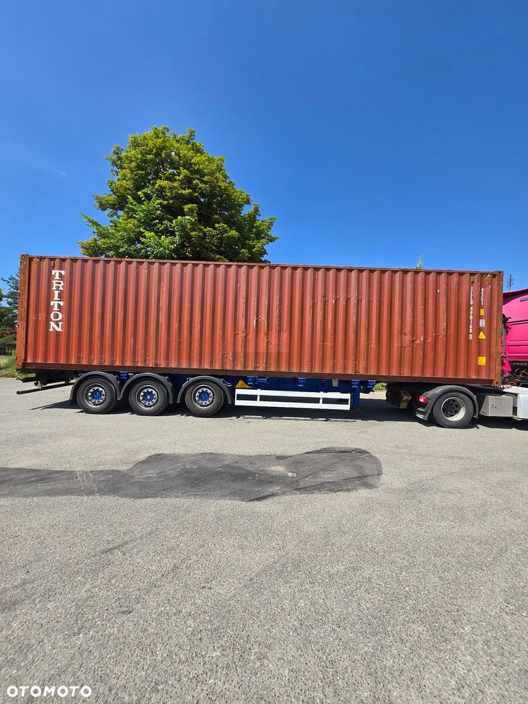 Schmitz Cargobull SCF - 3