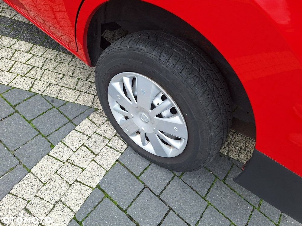 Nissan NV200 Evalia 1.6 Acenta - 22
