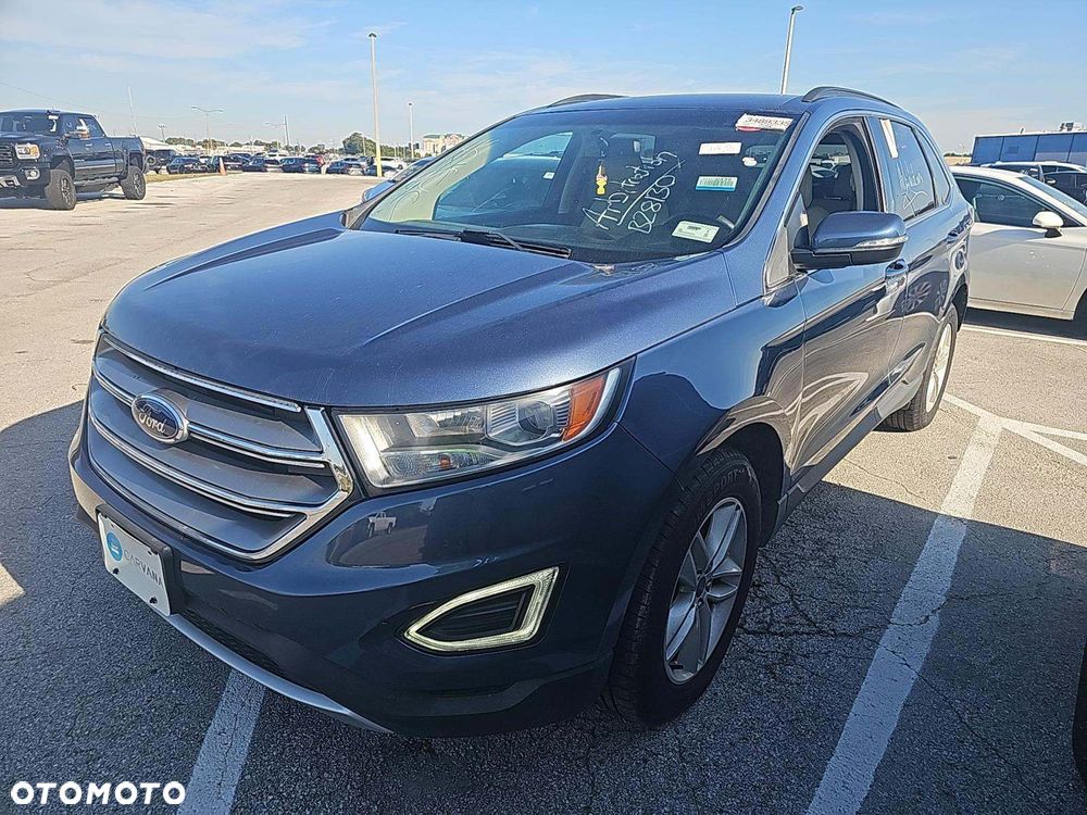 Ford Edge - 1