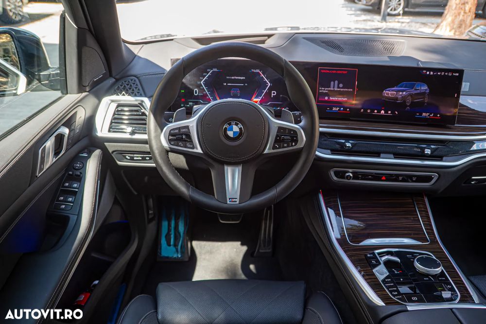 BMW X5 xDrive30d AT MHEV - 8