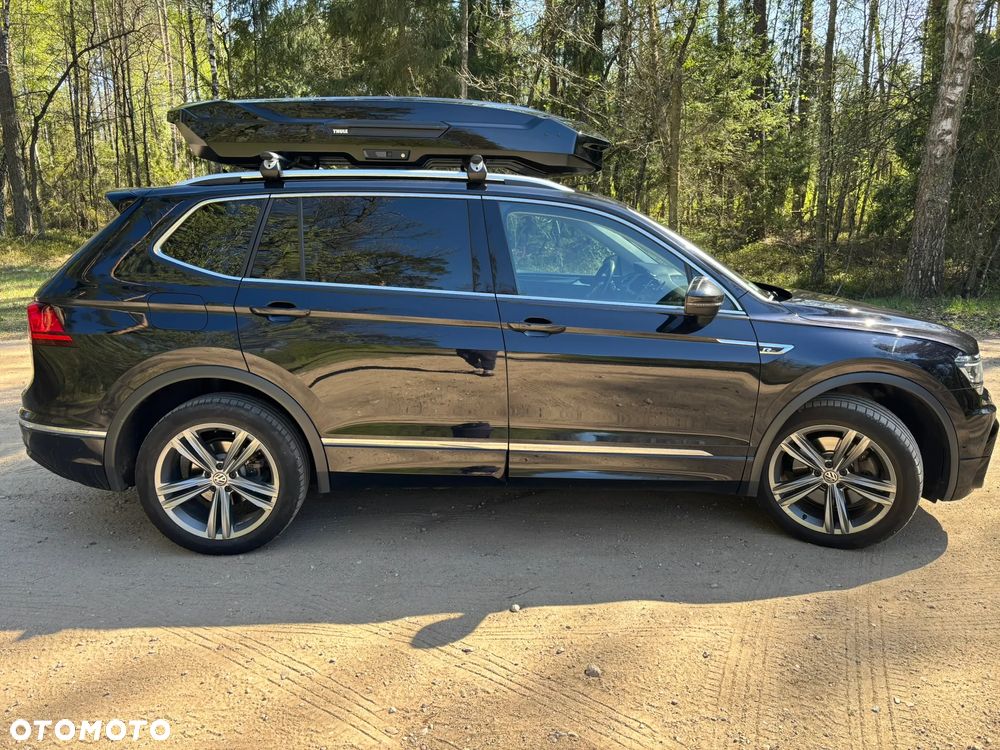 Volkswagen Tiguan Allspace 2.0 TDI 4Mot SCR Highline DSG 7os - 7