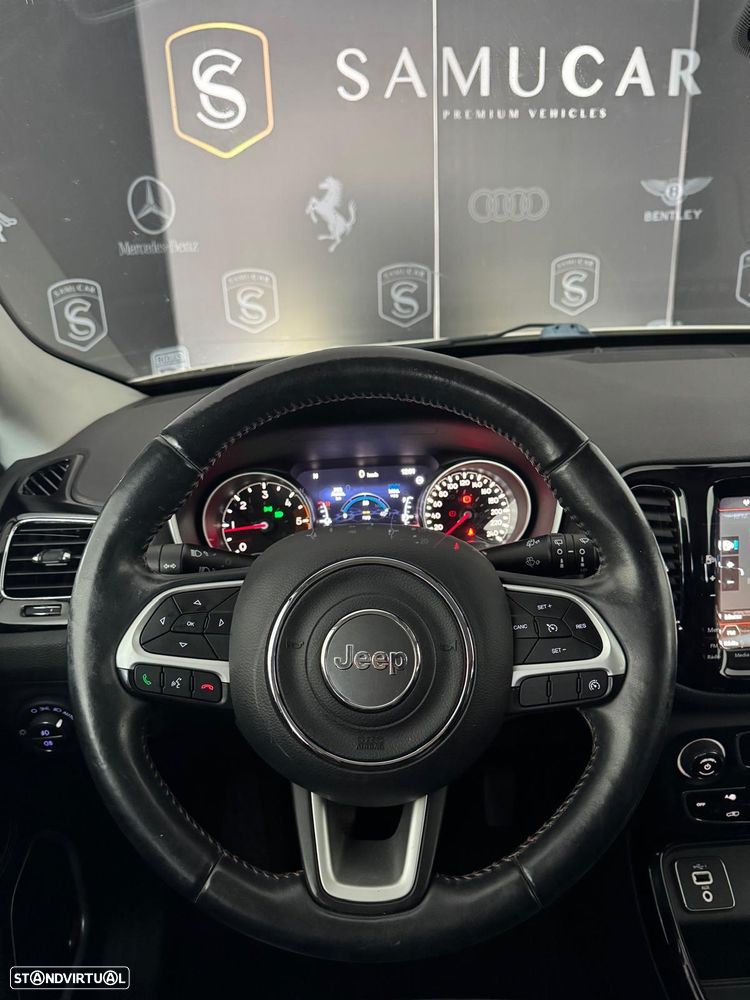 Jeep Compass 1.6 MultiJet Limited - 19