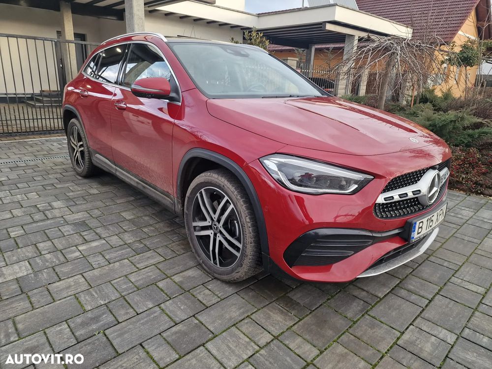 Mercedes-Benz GLA 250 e - 2