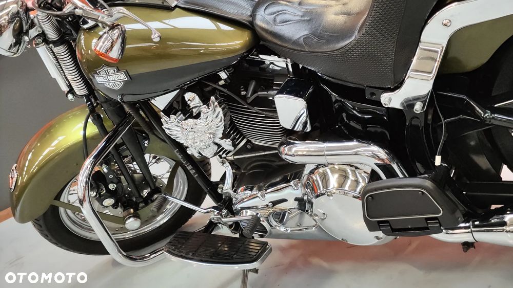 Harley-Davidson Softail Springer Classic - 11