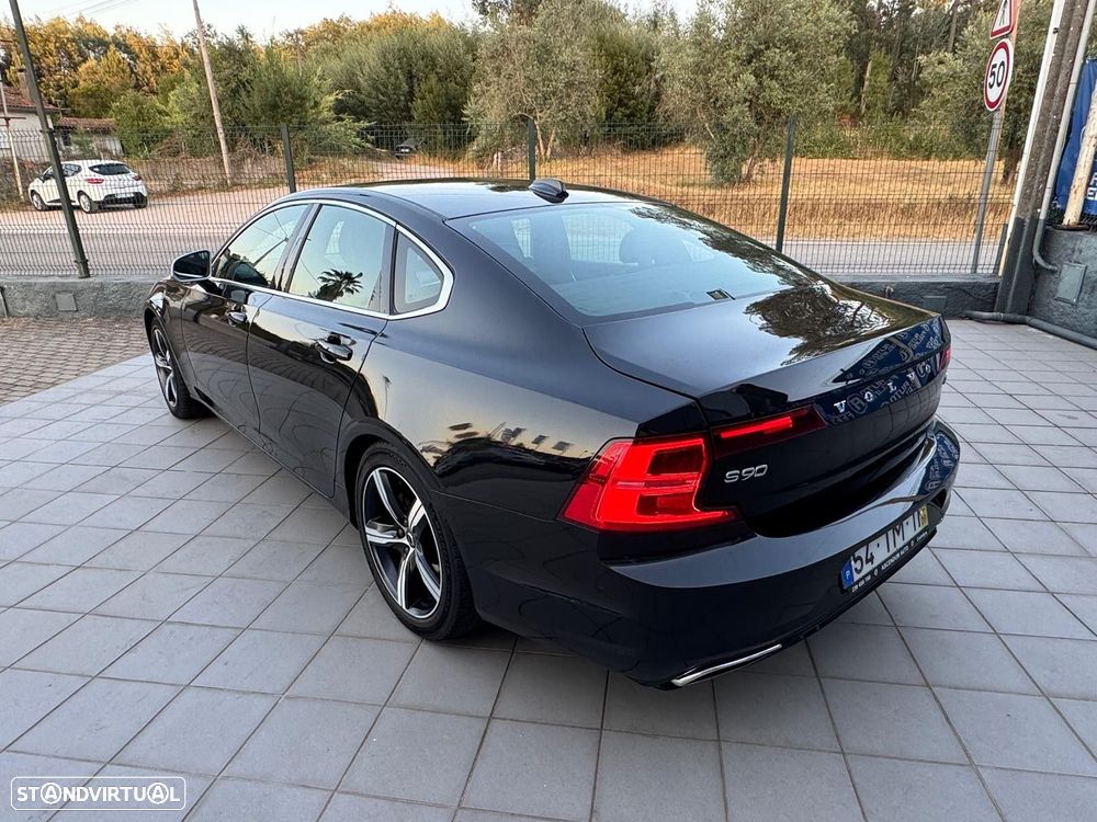 Volvo S90 2.0 D4 R-Design Geartronic - 9