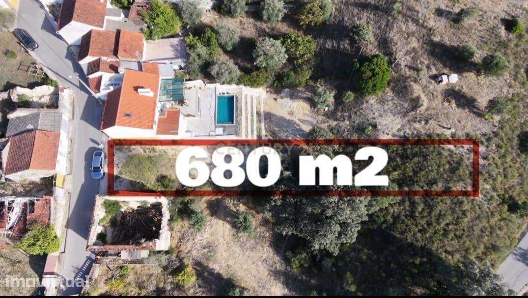 Terreno para construção em Pé de Cão - Torres Novas