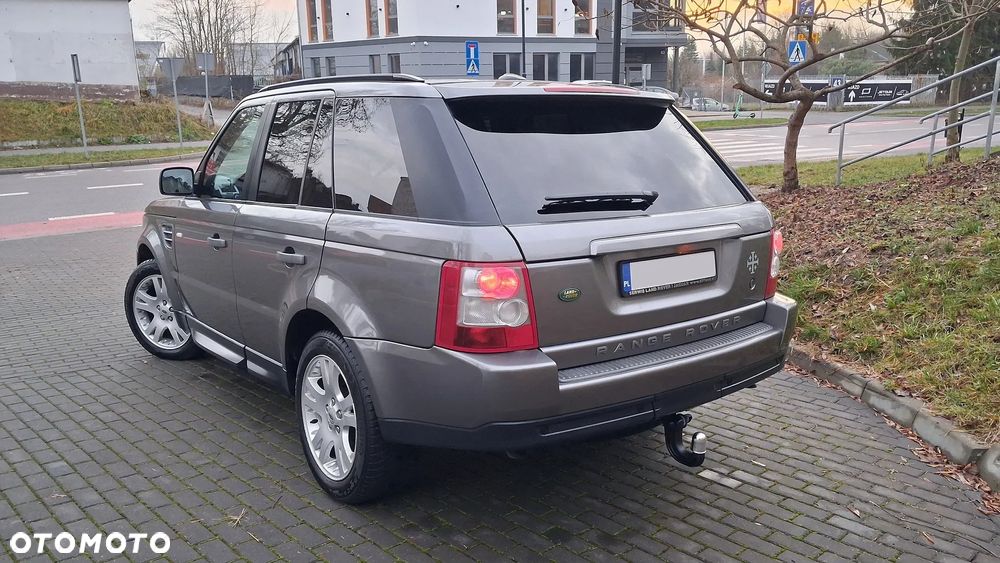 Land Rover Range Rover Sport - 4