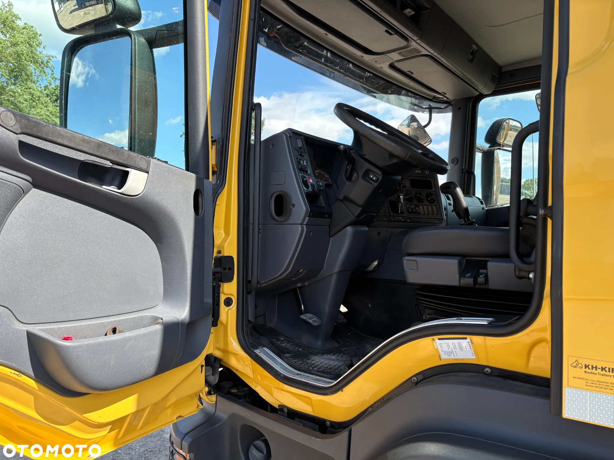 Scania P410 8x4 KIPPER WYWROTKA SZWAJCARIA - 24