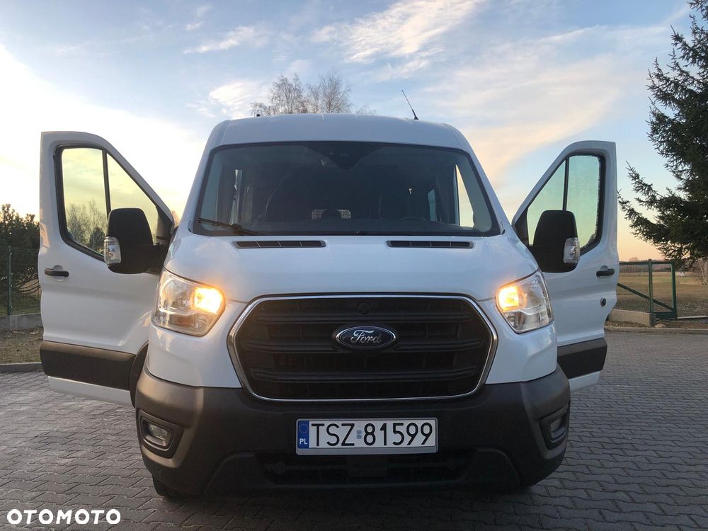Ford Transit L2H3 VA Limited - 9