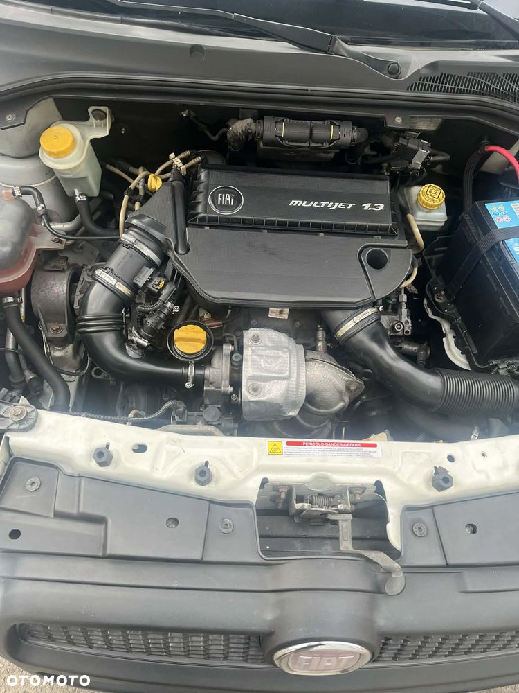 Fiat Doblo 1.3 16V Multijet Active - 6