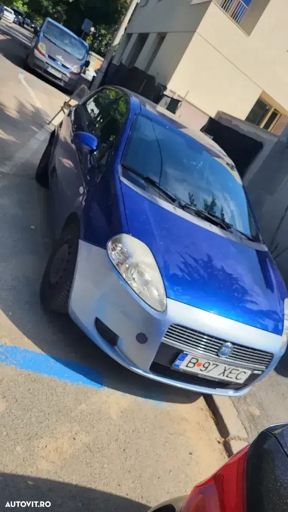Fiat Punto - 2