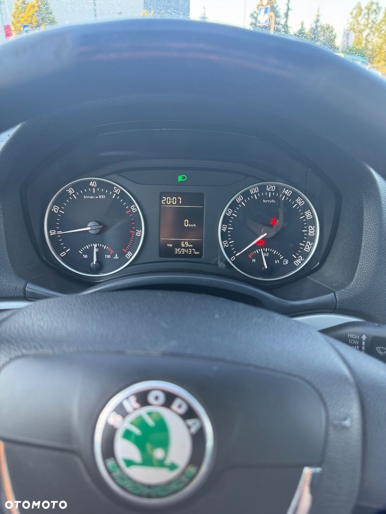 Skoda Octavia - 9