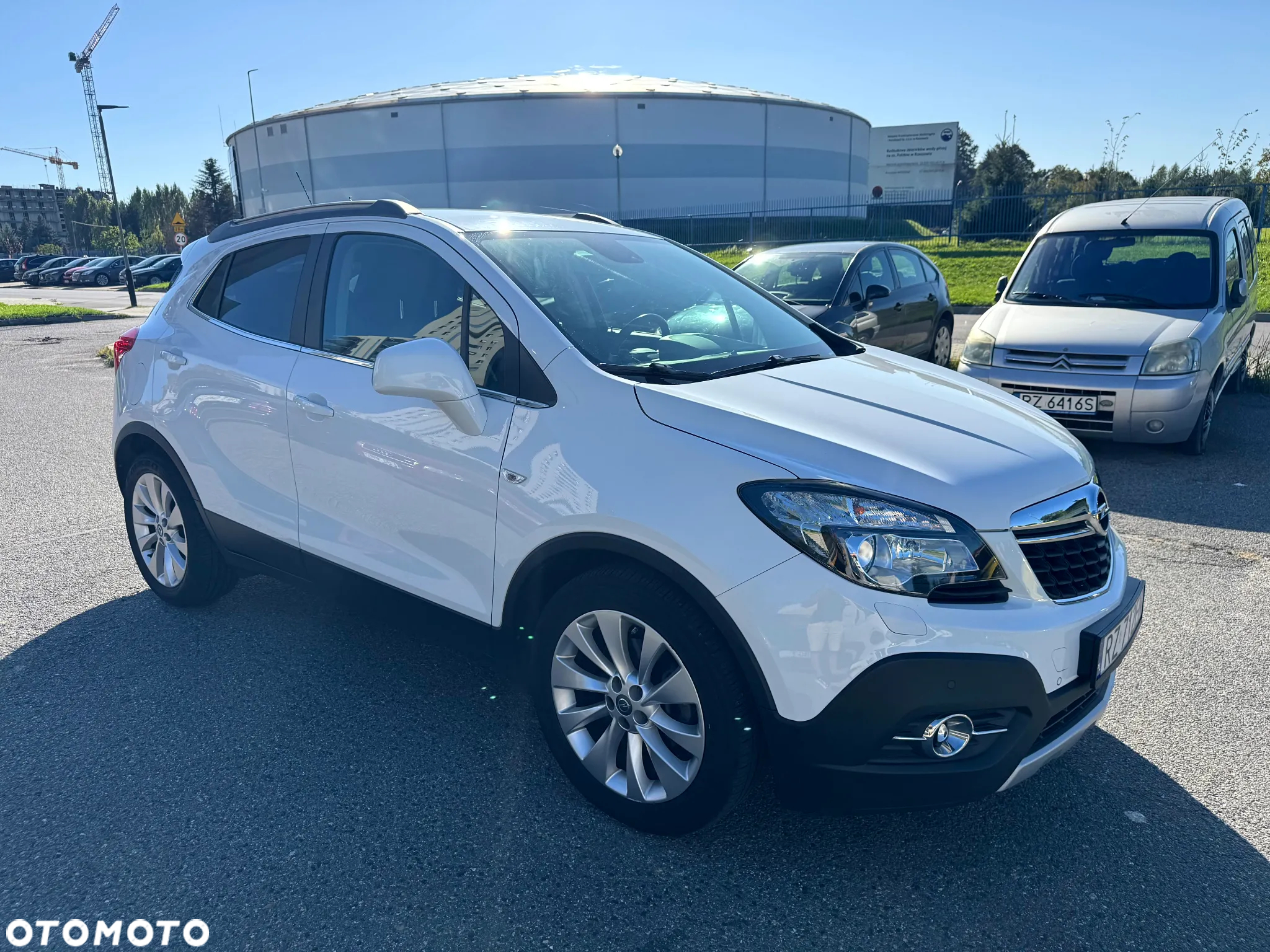 Opel Mokka 1.4 T Cosmo - 23