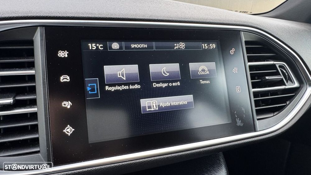 Peugeot 308 SW 2.0 BlueHDi GT Line - 20