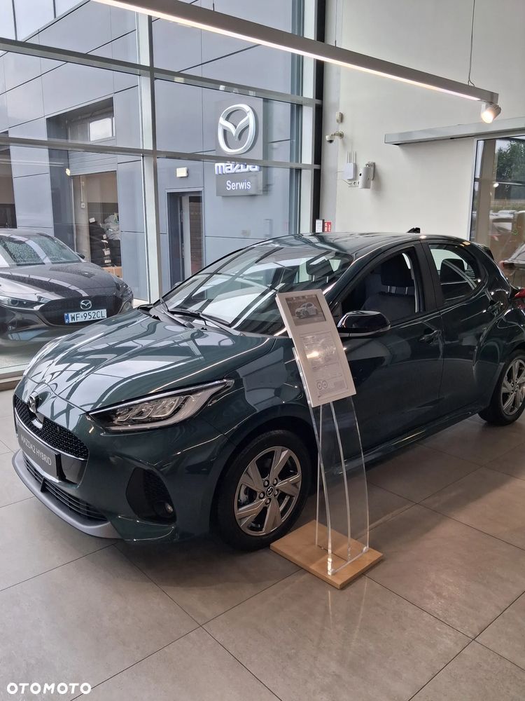 Mazda 2 Hybrid 1.5 Exclusive Line CVT - 1