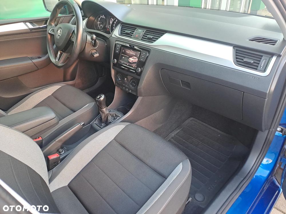 Skoda RAPID 1.0 TSI Ambition - 10