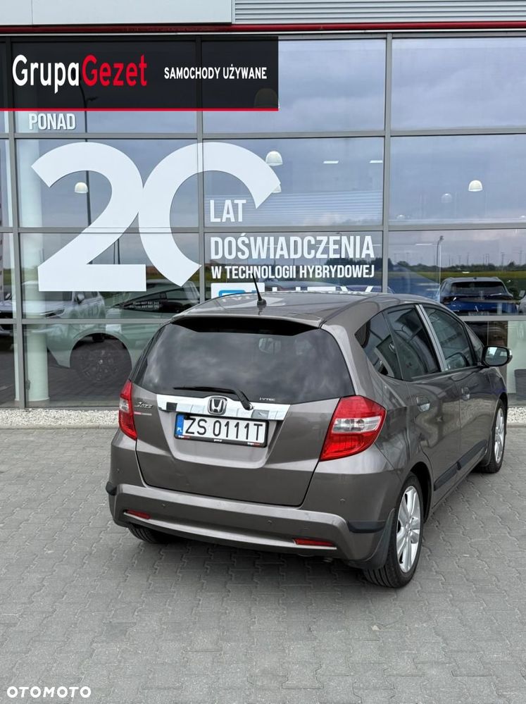Honda Jazz - 8