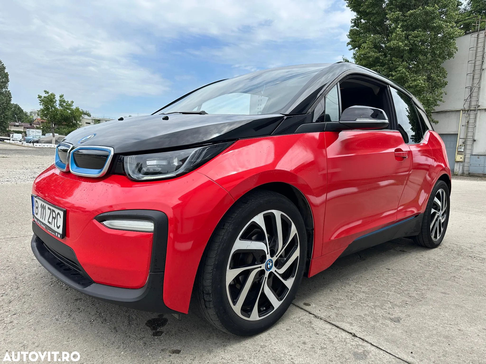 BMW i3 94 Ah - 1