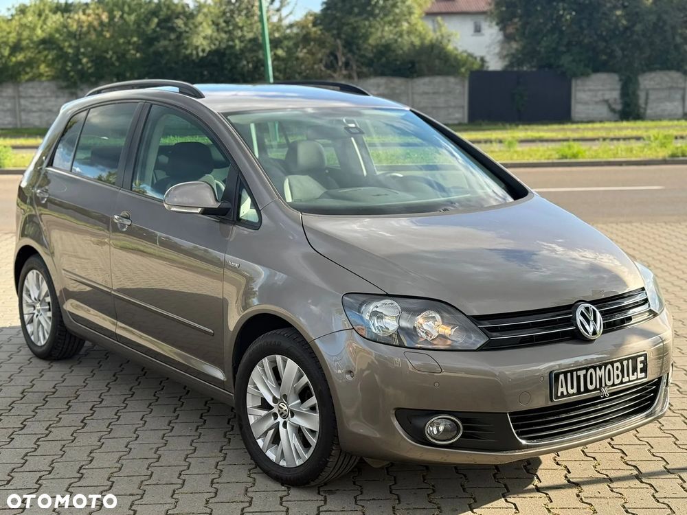 Volkswagen Golf Plus 1.4 TSI DSG Life - 4