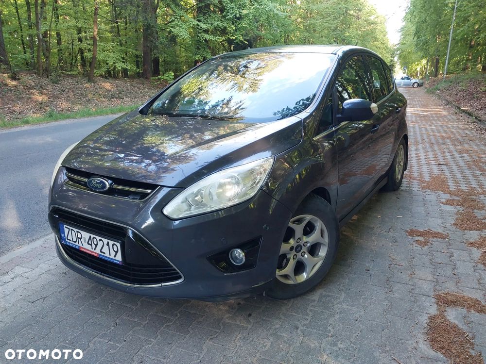 Ford C-MAX 1.6 EcoBoost Titanium ASS - 1