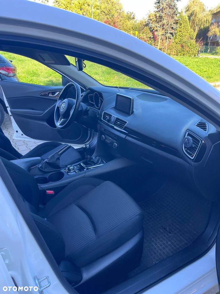 Mazda 3 - 7
