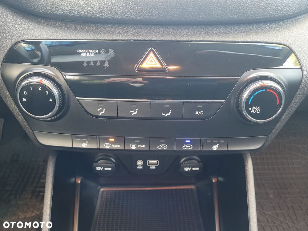 Hyundai Tucson 1.6 Turbo 2WD Navi - 14