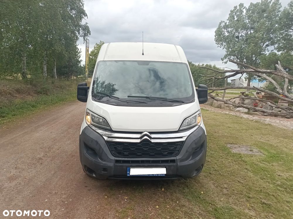 Citroën jumper - 2