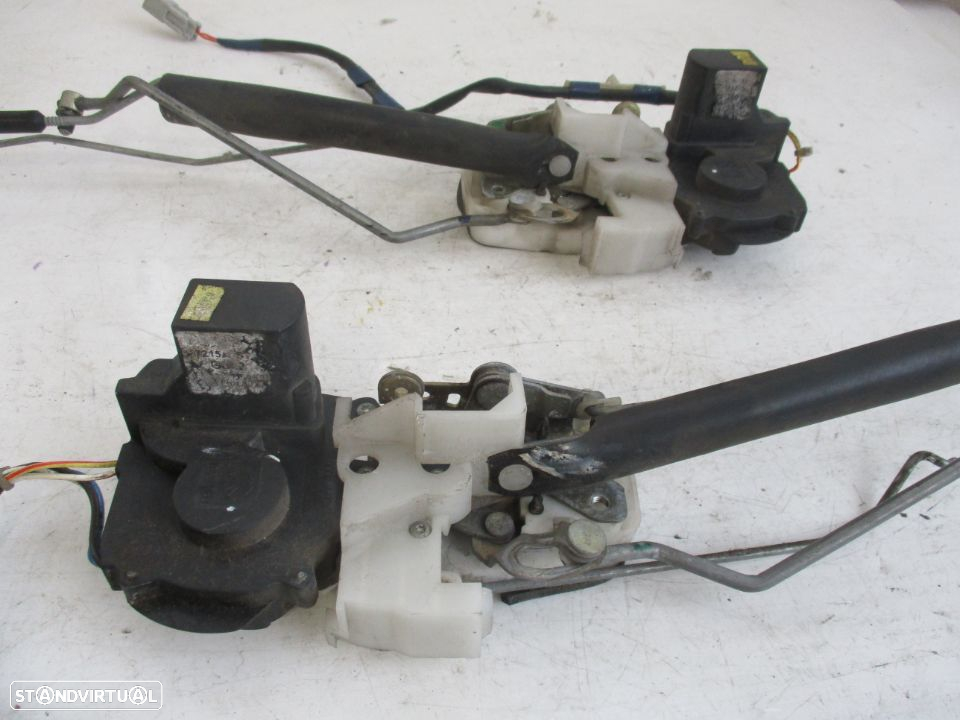 Fechadura trinco porta Honda Civic 5 portas frente Esq Dto - 3