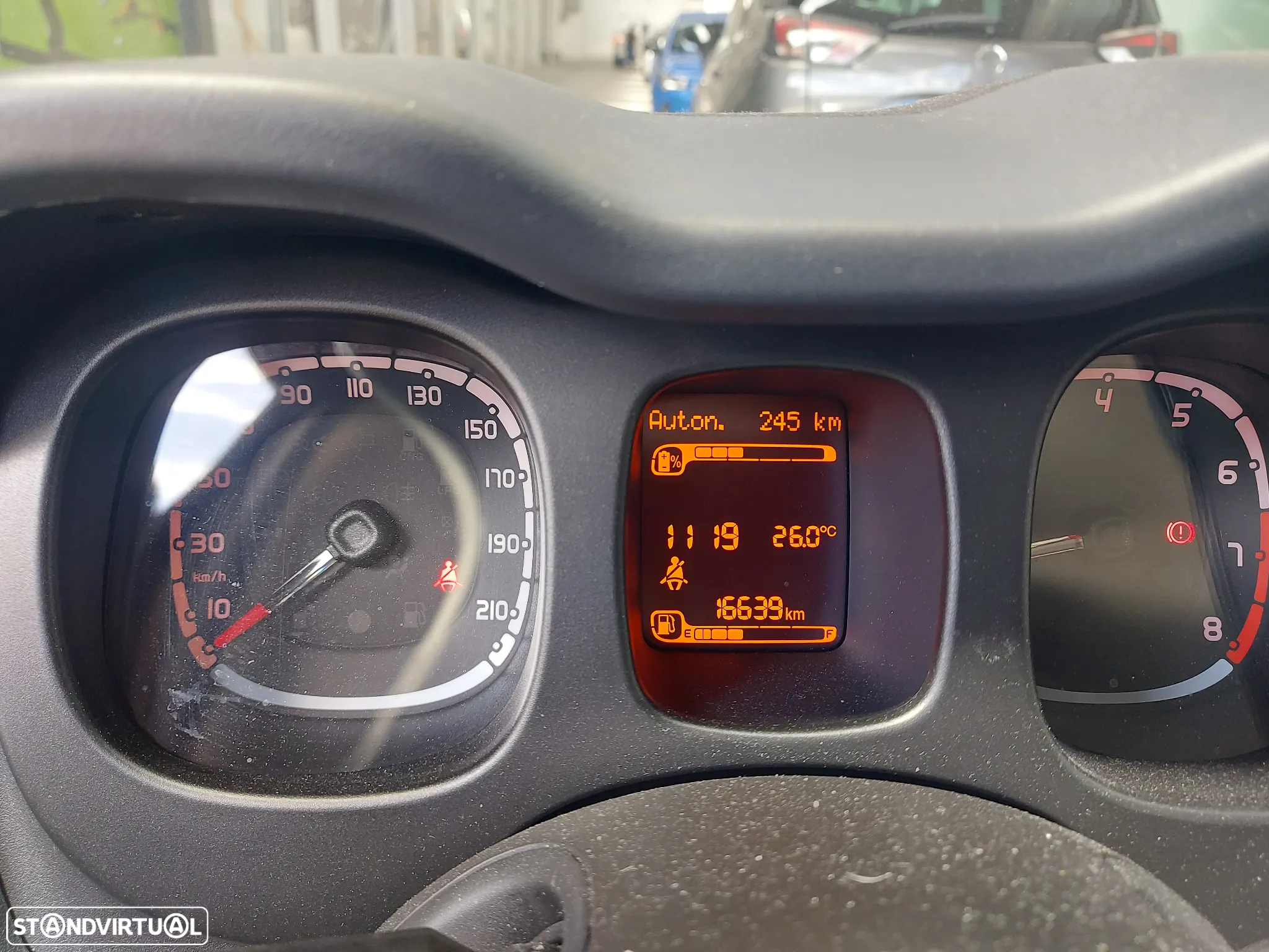 Fiat Panda 1.0 Hybrid - 22