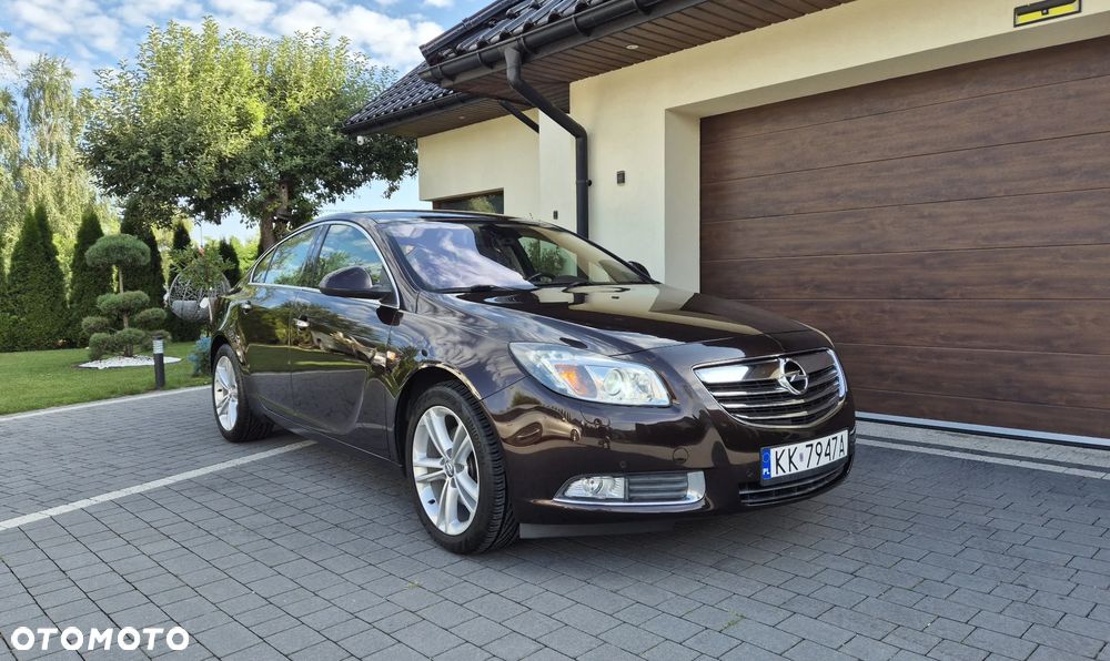 Opel Insignia 2.0 T Sport 4x4 - 6