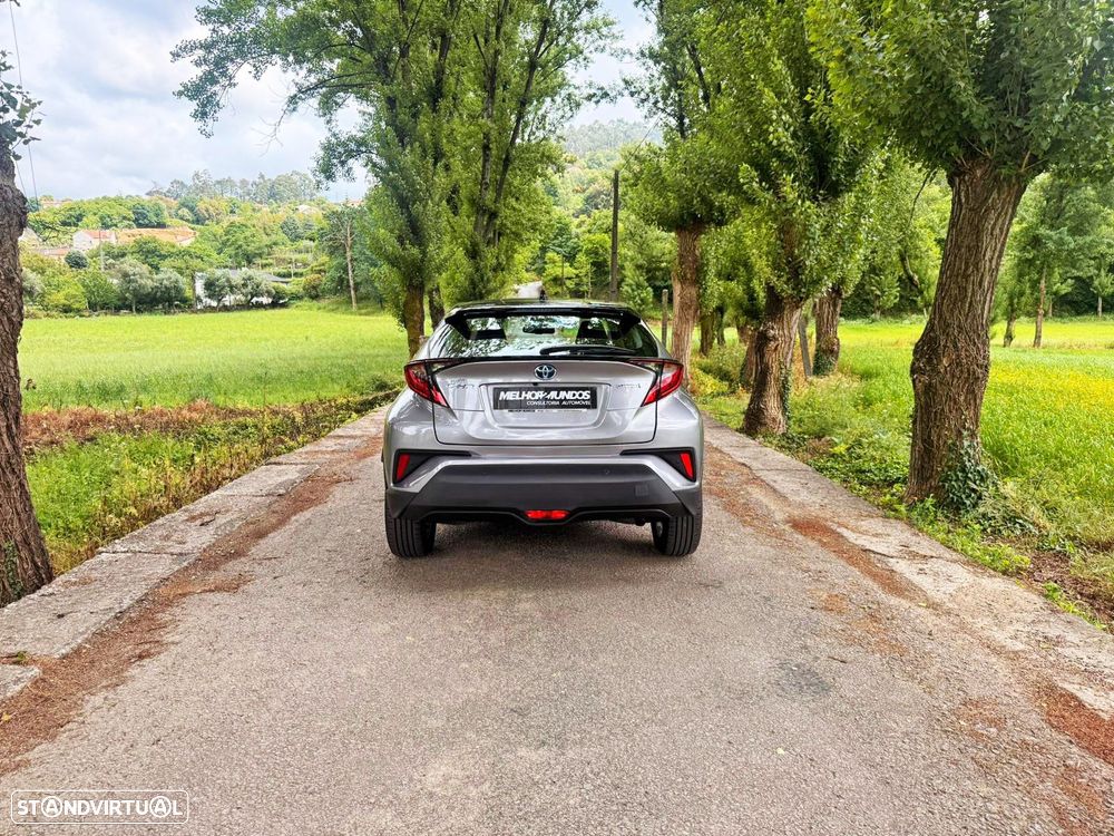 Toyota C-HR - 6