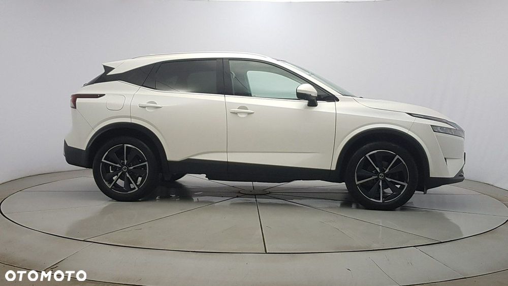 Nissan Qashqai - 8