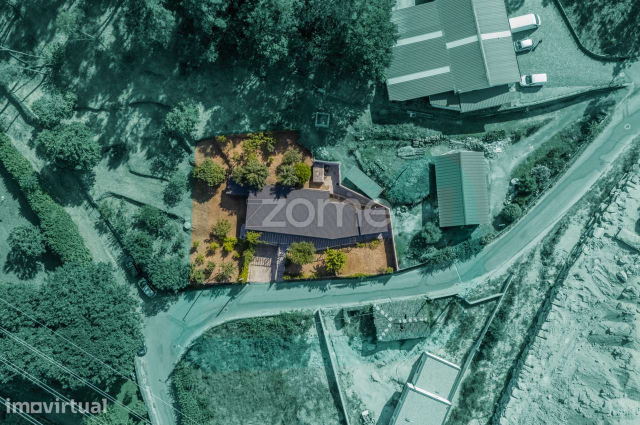 Moradia Térrea em Pedra T3 - Vila Verde - Braga - Grande imagem: 2/49