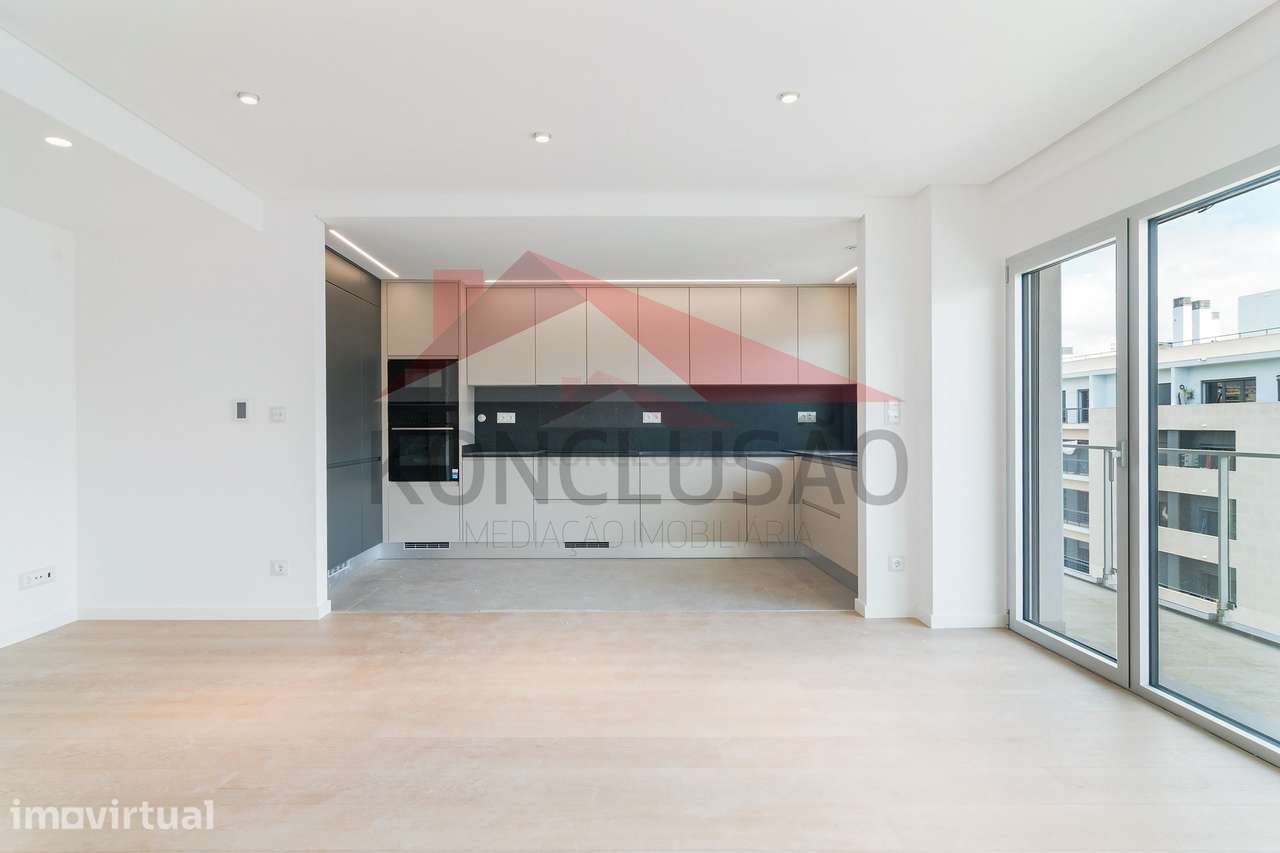 Apartamento T2 Novo – Conforto, Modernidade e Qualidade - Grande imagem: 2/17