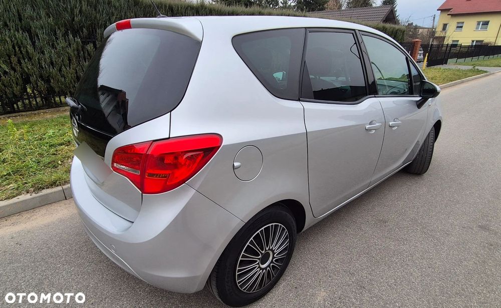 Opel Meriva 1.4 Active - 6