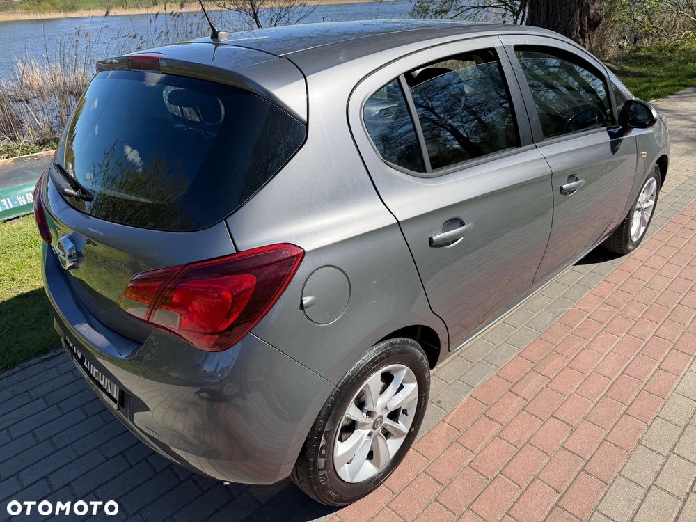 Opel Corsa 1.4 Edition - 21