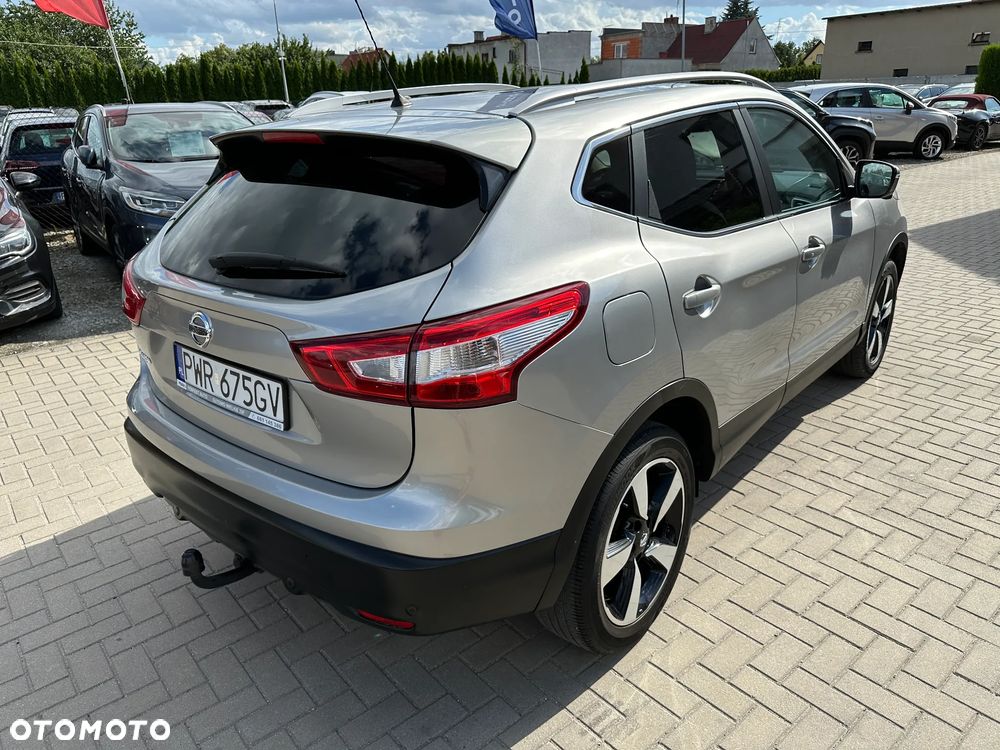 Nissan Qashqai - 3