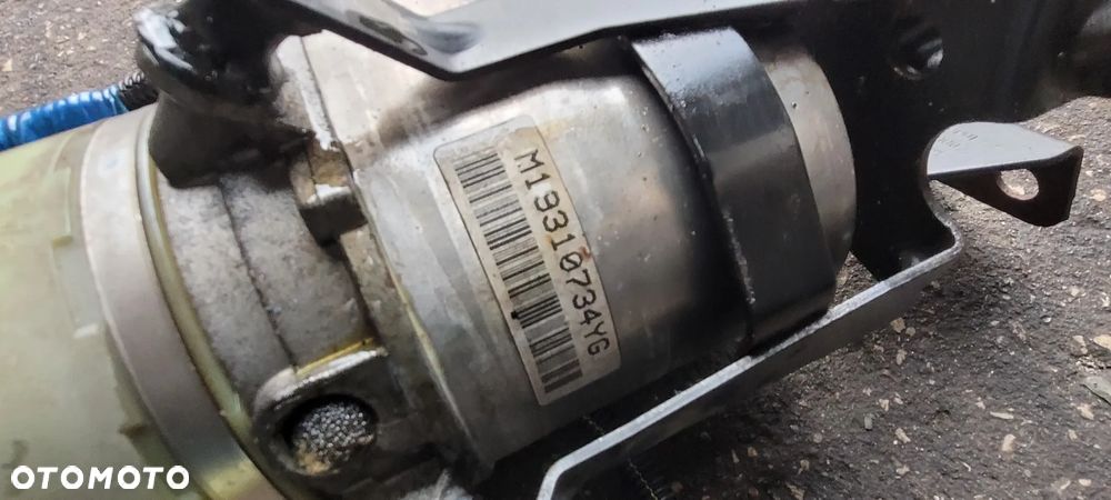 OPEL MERIVA II B   POMPA WSPOMAGANIA 12R - 4