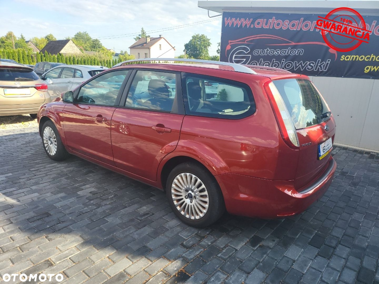 Ford Focus - 9