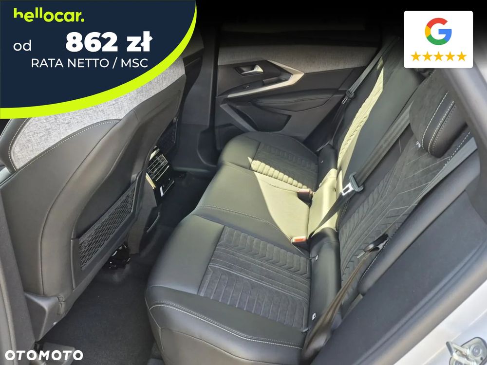 Peugeot 3008 1.2 PureTech mHEV GT E-DCS6 - 8
