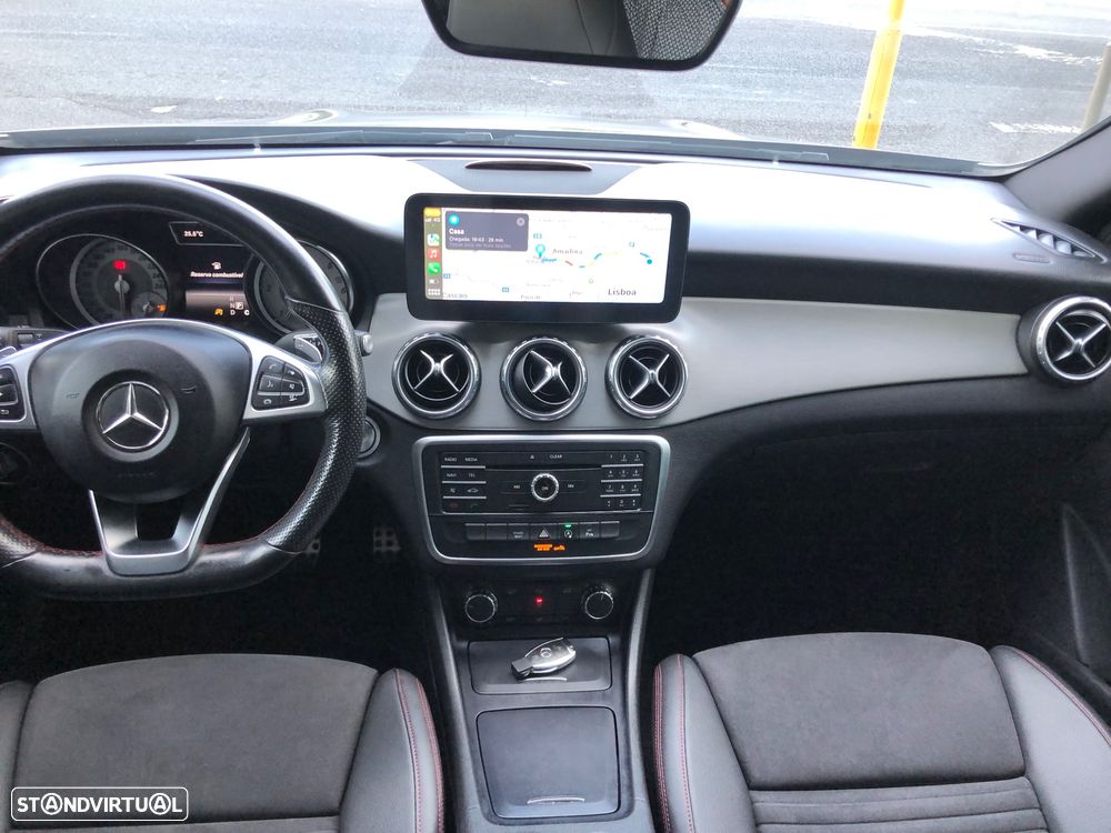 Mercedes-Benz GLA 200 d AMG Line Aut. - 28