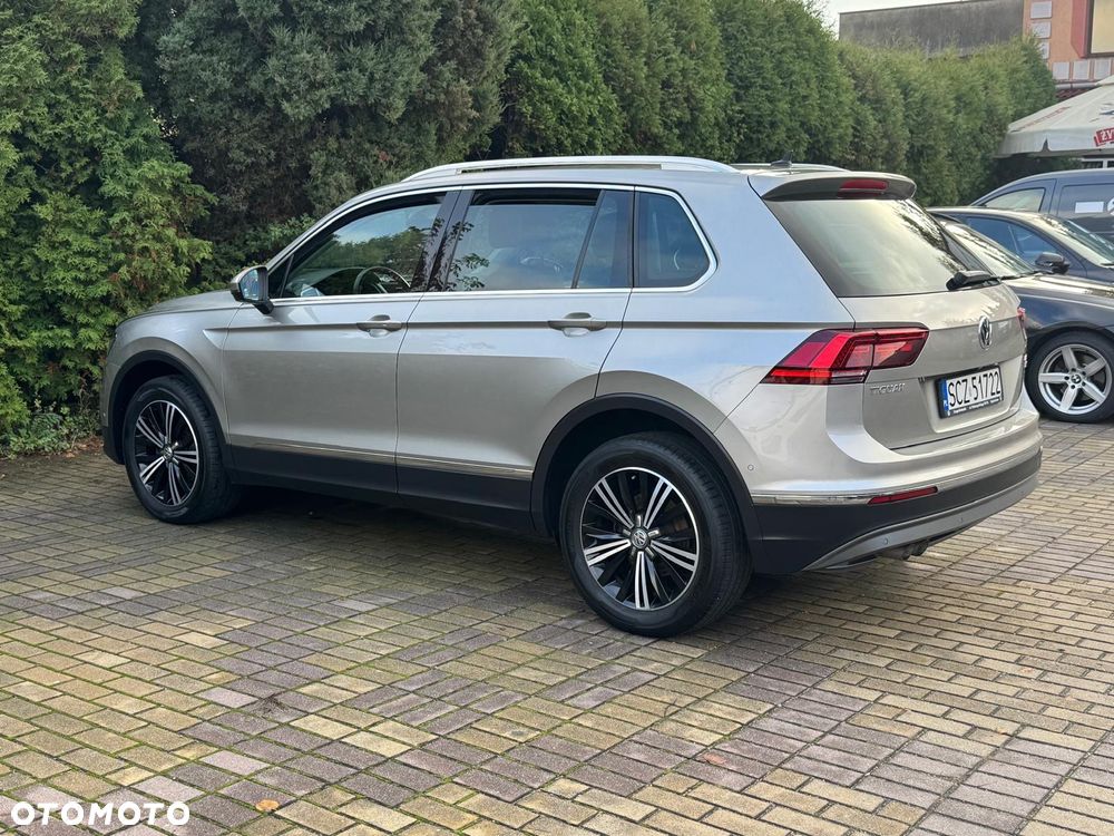 Volkswagen Tiguan 2.0 TDI BMT SCR 4Mot Highline DSG - 7