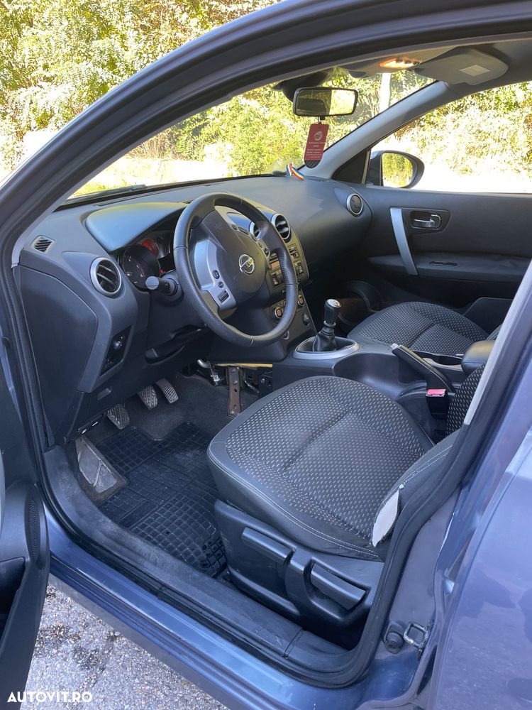 Nissan Qashqai - 8