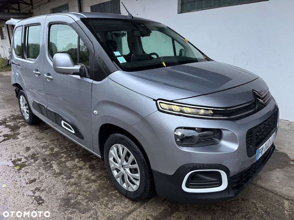 Citroën Berlingo M 1.5 BlueHDI Feel Pack S&S - 21