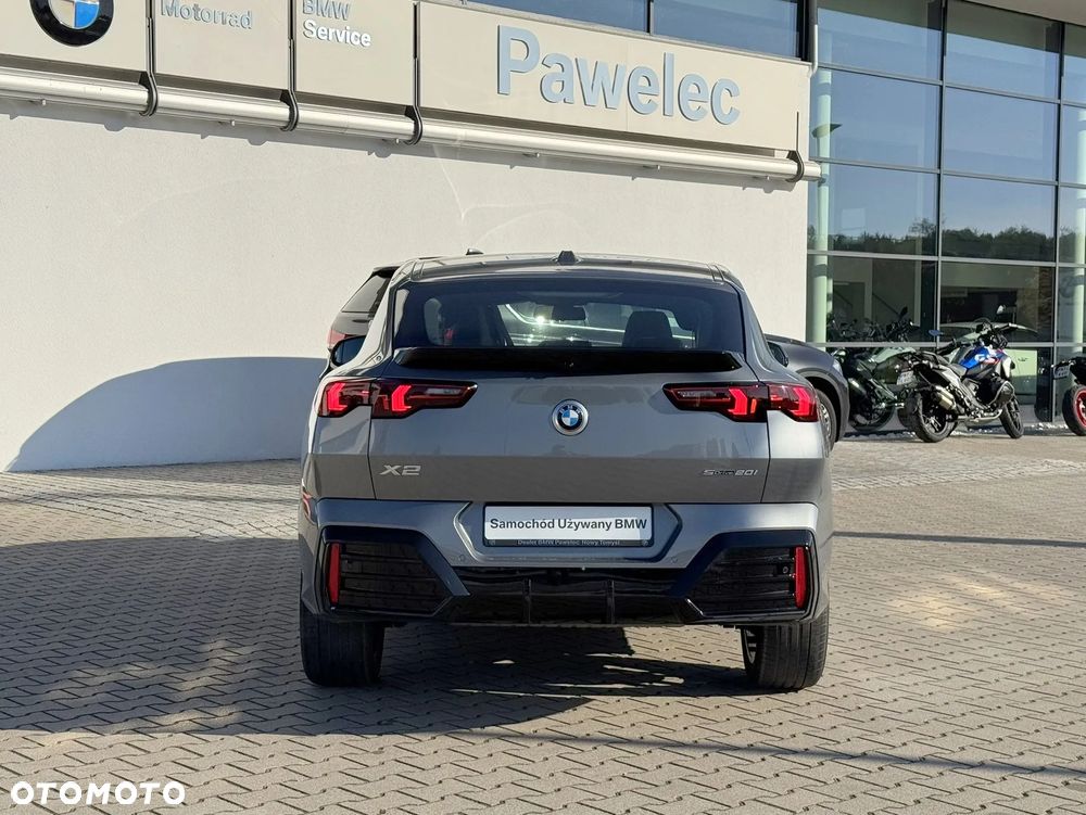 BMW X2 sDrive20i mHEV - 9